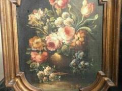 Olio su tela Alessandro Maffei