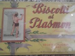 Plasmon scatola originale biscotti
