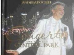 Bocelli One night in central Park