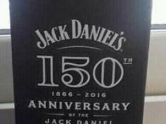 Box Jack Daniel's 150th 2016