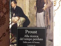 M. Proust -  Alla ricerca  del tempo perduto (8 vol)