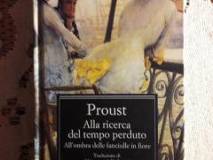 M. Proust -  Alla ricerca  del tempo perduto (8 vol)