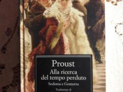 M. Proust -  Alla ricerca  del tempo perduto (8 vol)