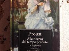 M. Proust -  Alla ricerca  del tempo perduto (8 vol)