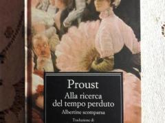 M. Proust -  Alla ricerca  del tempo perduto (8 vol)