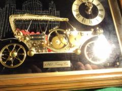 Orologio anni "60 - 1910 Touring Car
