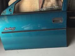 Porta anteriore sx completa Opel corsa14 b 2 seria 5 porte GLS SWING con cremagliera elettrica