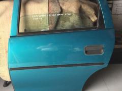 Porta posteriore sx completa Opel corsa14 b  2 seria 5 porte GLS SWING con cremagliera manuale