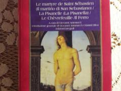 Gabriele D' Annunzio -  Tutto il teatro  (3volumi)