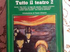 Henrik Ibsen  - . Tutto il teatro  (3volumi)