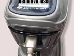 Epilazione laser definitiva e radiofrequenza