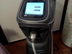 Epilazione laser definitiva e radiofrequenza