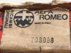 ALFA ROMEO ALFA SUD BRONZINE BIELLA 798008 NUM ERO BRONZINE 700003