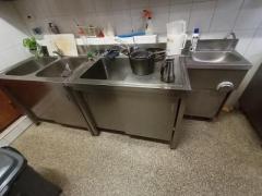 ATTREZZATURE PER CUCINA PROFESSIONALE
