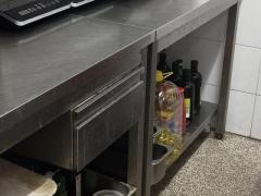 ATTREZZATURE PER CUCINA PROFESSIONALE