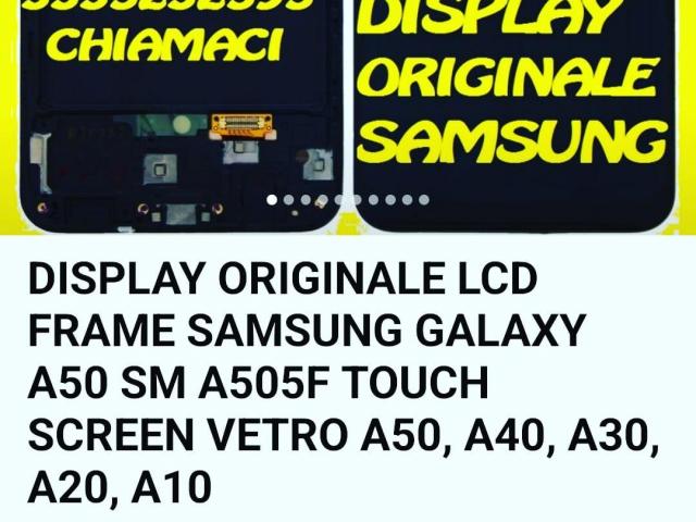 Display Lcd Originale Samsung A51 - 2/2