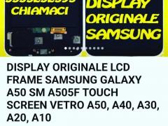 Display Lcd Originale Samsung A51