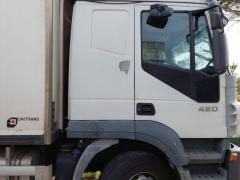 iveco stralis 420