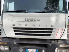 iveco stralis 420
