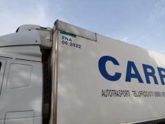 iveco stralis 420