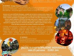 Tour di Halloween