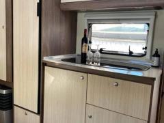 Bürstner Premio 520 Tl