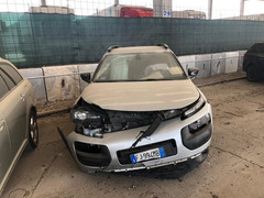 CACTUS 1600HDI SINISTRATA