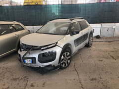 CACTUS 1600HDI SINISTRATA