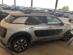 CACTUS 1600HDI SINISTRATA