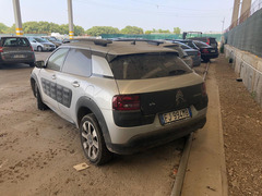 CACTUS 1600HDI SINISTRATA