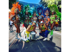 Spettacolo brasiliano-Tierrabrasilis