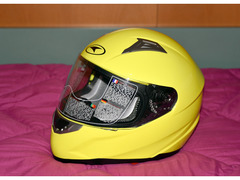 CASCO INTEGRALE AXO FLUO tg. L