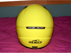 CASCO INTEGRALE AXO FLUO tg. L