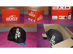 CASCO INTEGRALE AXO FLUO tg. L