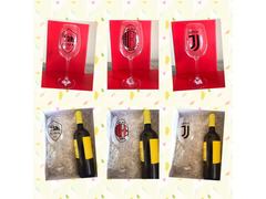Calice vino del tifoso