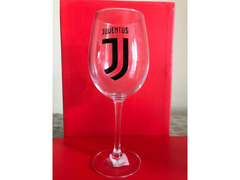 Calice vino del tifoso