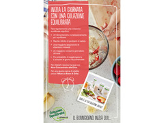 Nutrizione sana a base di erbe
