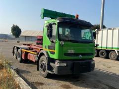 RENAULT PREMIUM 300 CON IMPIANTO SCARRABILE
