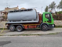 RENAULT PREMIUM 300 CON IMPIANTO SCARRABILE