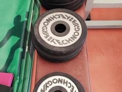 Attrezzatura tecnogym per palestra