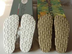 Bio Natur Greenwood Nuovi Sandali tg 36 e 37