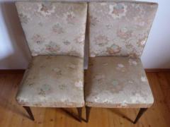 Poltroncine sedie antiche imbottite comodeuse