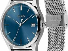 Jet Chronograph Watch blu/acciaio Hugo Boss