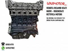 MOTORE FIAT ALFA ROMEO 2.4 MULTIJET (REVISIONATO)