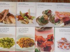 Cucina regionale internazionale vegetariana leggera