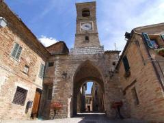VILLA/CASA INDIPENDENTE NEL PIU BEL BORGO D'ITALIA