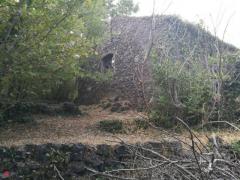 Fabbricato rurale con terreno coltivabile