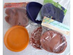 Stampo forma tortiera forno silicone metallo