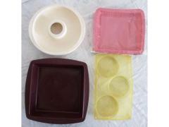 Stampo forma tortiera forno silicone metallo