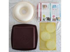 Stampo forma tortiera forno silicone metallo